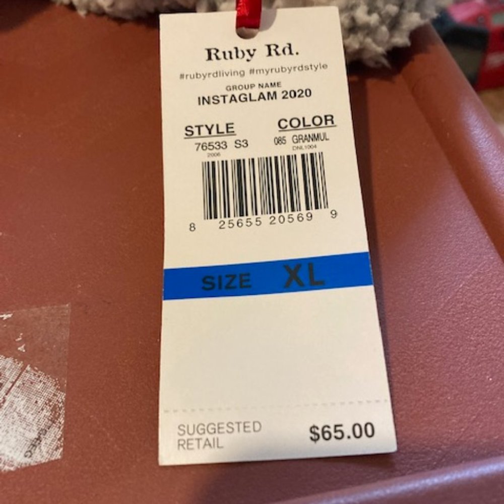 Ruby Rd jacket - Picture 8 of 9